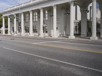 Classic Architecture: A Palace in Los Angeles