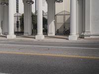 Classic Architecture: A Palace in Los Angeles