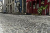 Classic Architecture in Paris, France