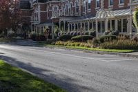 Classic Architecture in Niagara's Residential Area