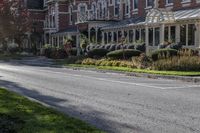 Classic Architecture in Niagara's Residential Area