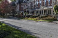 Classic Architecture in Niagara's Residential Area