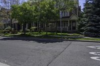 Classic Architecture in Residential Canada