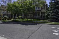 Classic Architecture in Residential Canada