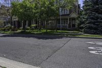 Classic Architecture in Residential Canada