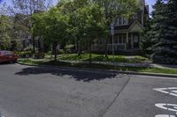 Classic Architecture in Residential Canada