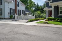 Classic Architecture of a Residential Home in Ontario