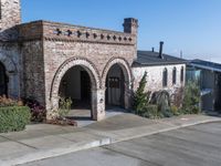 Classic Architecture of a Residential Home in San Francisco