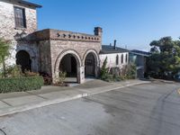 Classic Architecture of a Residential Home in San Francisco