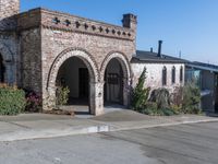 Classic Architecture of a Residential Home in San Francisco