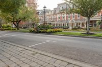 Classic Architecture in Residential Neighborhood, Toronto