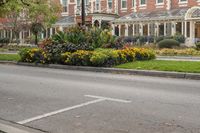 Classic Architecture in Residential Neighborhood, Toronto