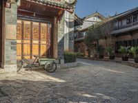 Classic Architecture in Residential Neighbourhoods of China 001