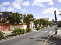 Classic Architecture in a Residential Neighborhood