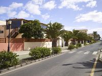 Classic Architecture in a Residential Neighborhood