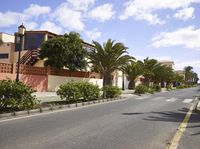 Classic Architecture in a Residential Neighborhood