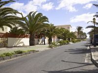 Classic Architecture in a Residential Neighborhood