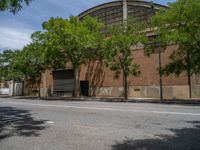 Classic Architecture and an Industrial Warehouse in Barcelona