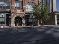 Classic Architecture in Salt Lake City: Daytime View