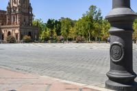 Classic Architecture in Seville: A Visit to the Plaza