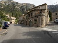 Classic Architecture in Spain