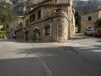 Classic Architecture in Spain