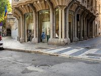 Classic Architecture in Mallorca, Spain