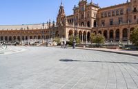 Classic Architecture in Spain: Palace and Museum