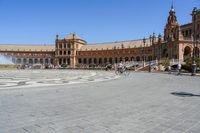 Classic Architecture in Spain: Palace and Museum