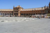 Classic Architecture in Spain: Palace and Museum