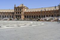 Classic Architecture in Spain: Palace and Museum