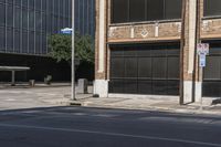 Classic Architecture Storefront - Houston, Texas 003