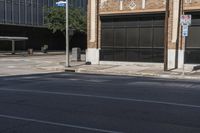 Classic Architecture Storefront in Houston, Texas