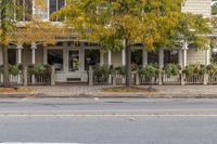 Classic Architecture in Suburban Residential Toronto