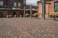 Classic Architecture in Toronto, Canada: A Daytime View