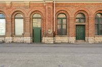 Classic Architecture in Toronto: Office Building