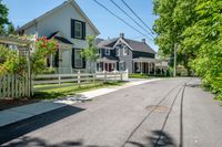 Classic Architecture in Toronto: Residential Home