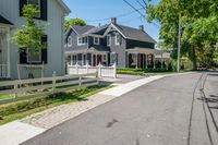 Classic Architecture in Toronto: Residential Home