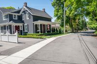 Classic Architecture in Toronto: Residential Home