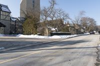 Classic Architecture in Toronto: Residential Property