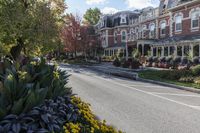 Classic Architecture in Toronto Suburb