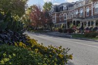 Classic Architecture in Toronto Suburb