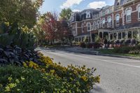 Classic Architecture in Toronto Suburb