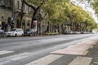 Classic Architecture in the Town During Day