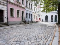 Classic Architecture in Berlin, Germany: A Charming Town Square