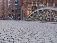 Cityscape of Hamburg, Germany - Classic Architecture and Urban Landscape