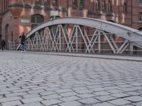 Cityscape of Hamburg, Germany - Classic Architecture and Urban Landscape