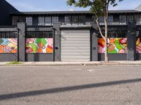 Classic Architecture in Urban Los Angeles