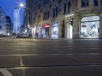 Classic Architecture in Urban Metropolis