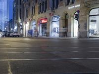 Classic Architecture in Urban Metropolis 002